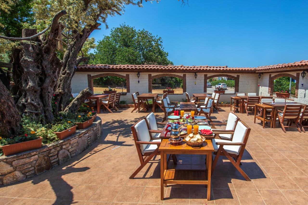 Mese Suites Fethiye Exterior photo