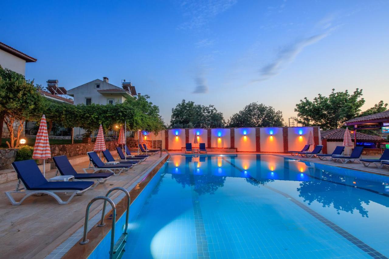 Mese Suites Fethiye Exterior photo