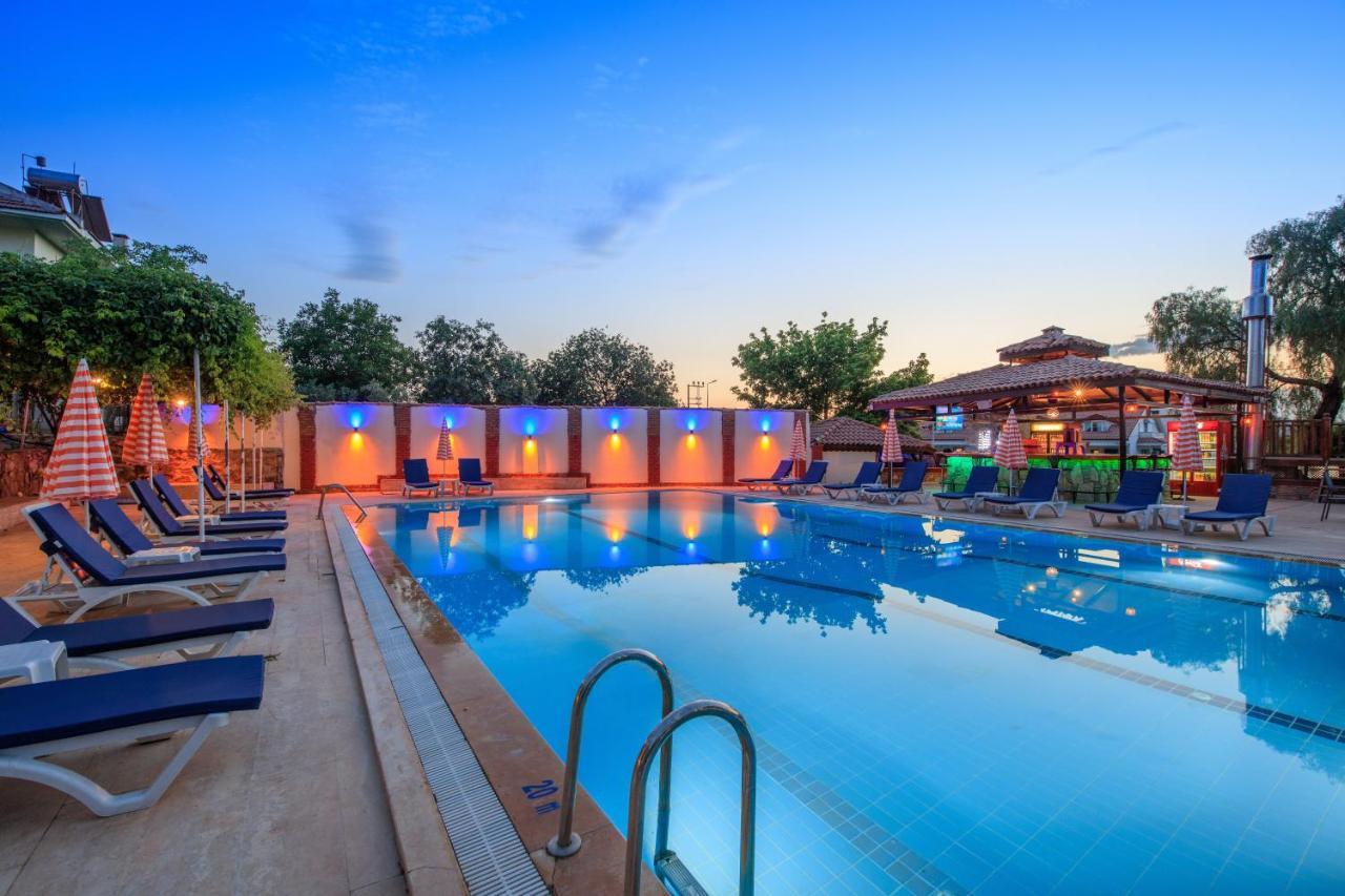 Mese Suites Fethiye Exterior photo
