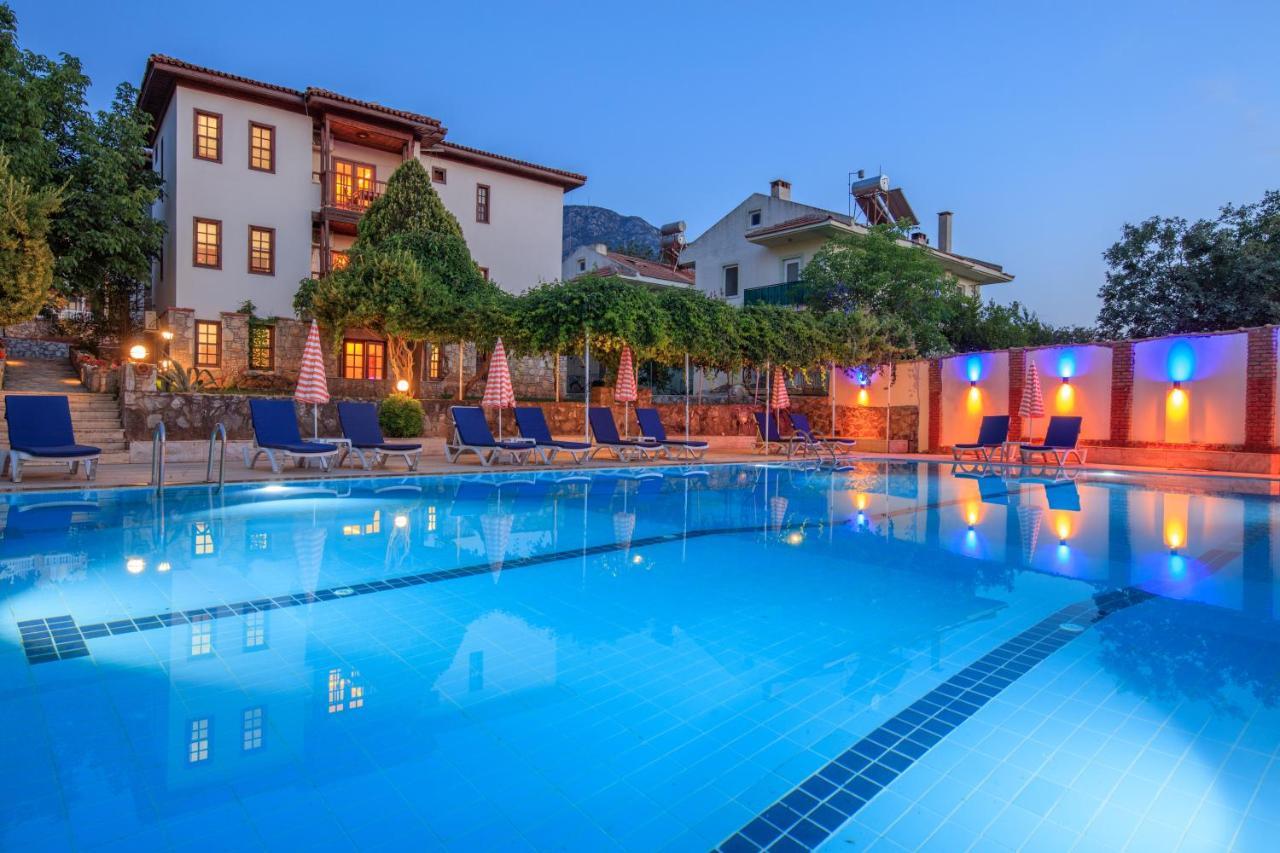 Mese Suites Fethiye Exterior photo