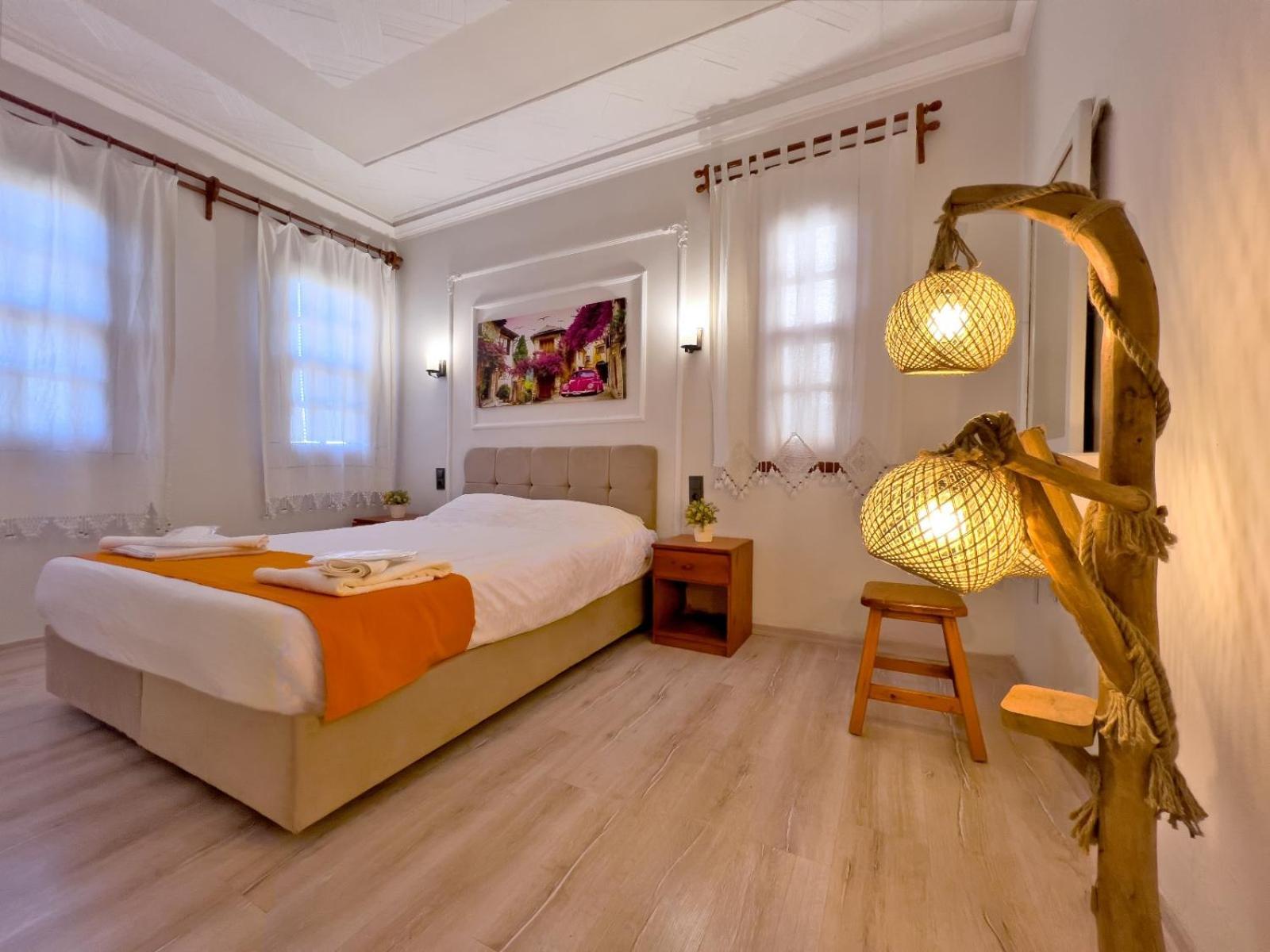 Mese Suites Fethiye Exterior photo